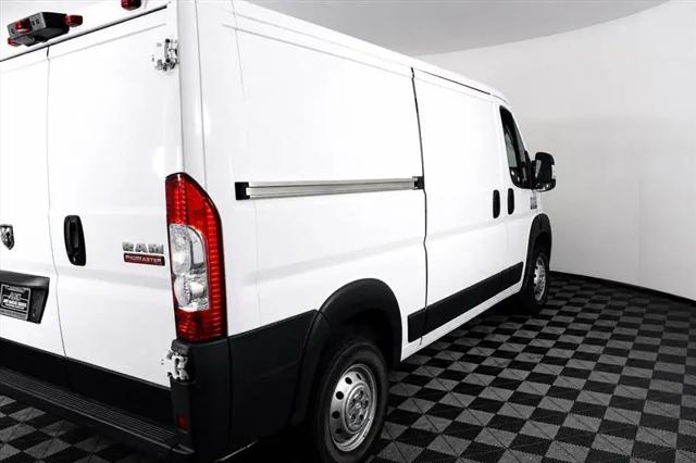 2022 Ram ProMaster 2500 Cargo Van Low Roof 136" WB