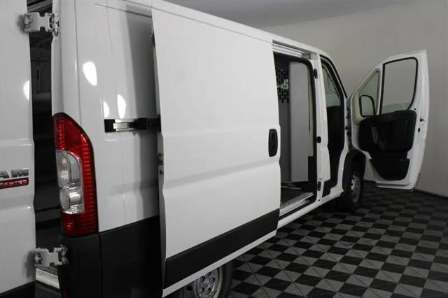 2022 Ram ProMaster 2500 Cargo Van Low Roof 136" WB