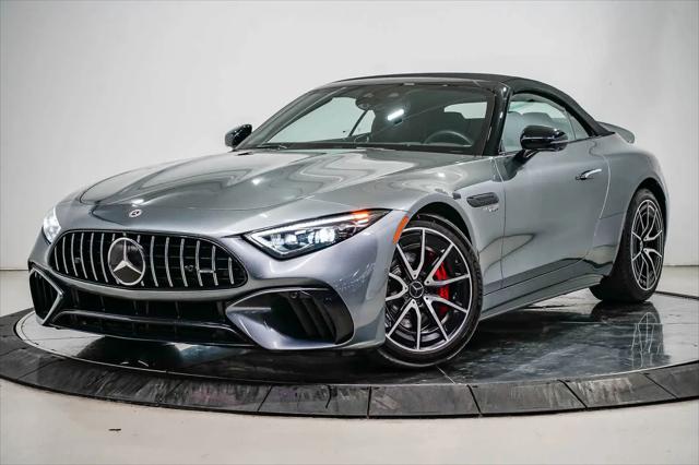 2022 Mercedes-Benz SL 4MATIC for sale in Sherman Oaks, CA