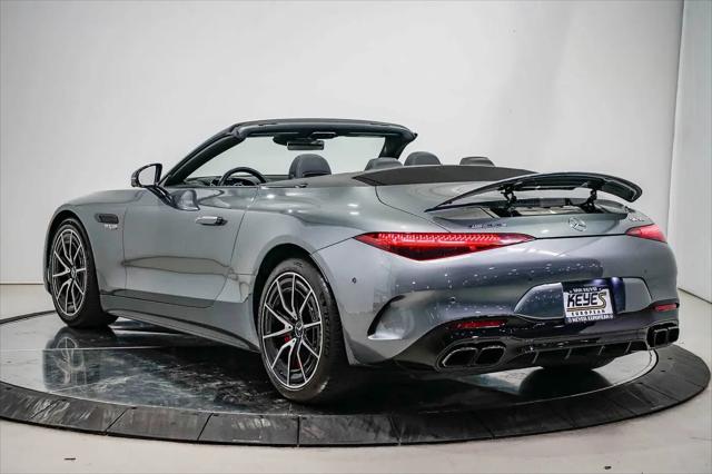 2022 Mercedes-Benz SL 4MATIC