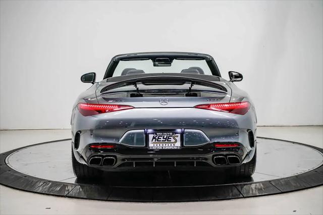 2022 Mercedes-Benz SL 4MATIC