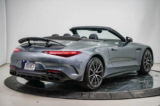 2022 Mercedes-Benz SL 4MATIC