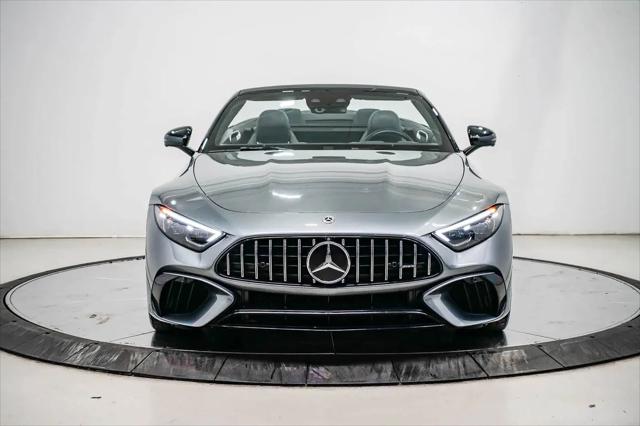 2022 Mercedes-Benz SL 4MATIC