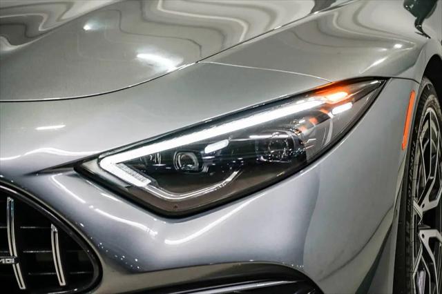 2022 Mercedes-Benz SL 4MATIC