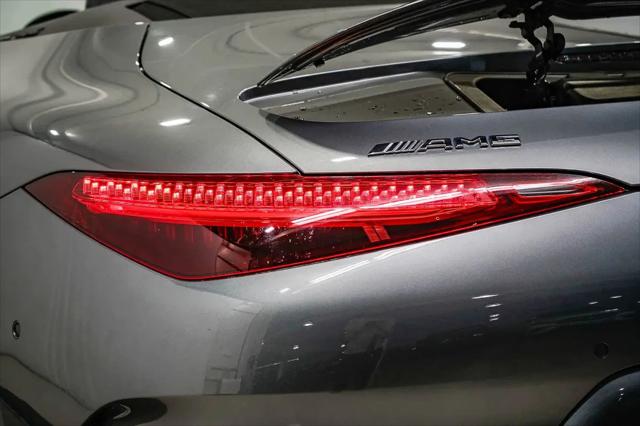2022 Mercedes-Benz SL 4MATIC