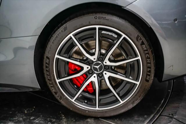 2022 Mercedes-Benz SL 4MATIC
