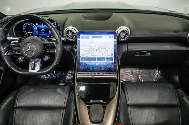 2022 Mercedes-Benz SL 4MATIC