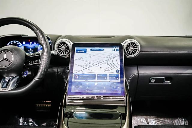 2022 Mercedes-Benz SL 4MATIC