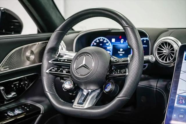 2022 Mercedes-Benz SL 4MATIC