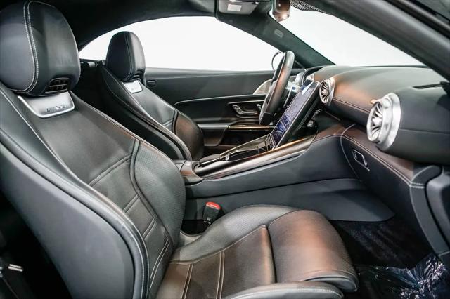 2022 Mercedes-Benz SL 4MATIC