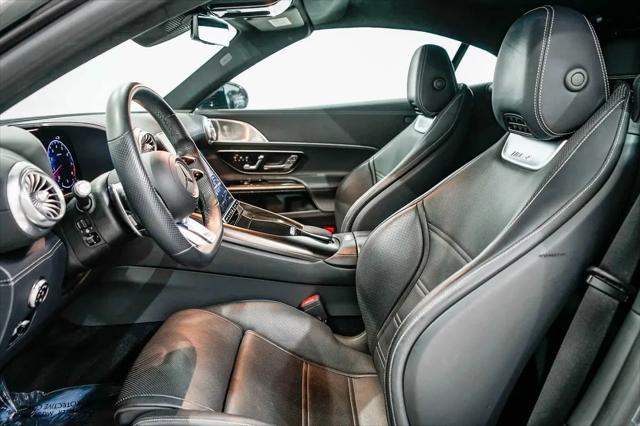 2022 Mercedes-Benz SL 4MATIC