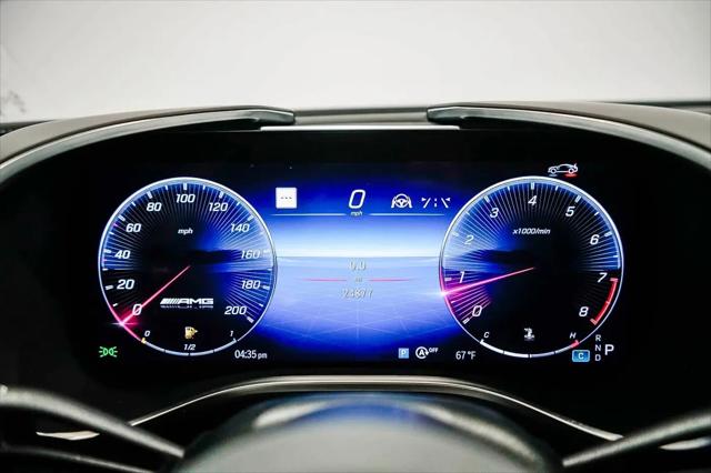 2022 Mercedes-Benz SL 4MATIC