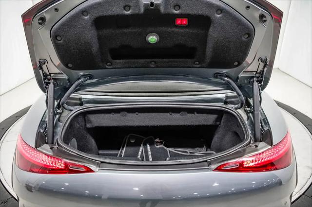 2022 Mercedes-Benz SL 4MATIC