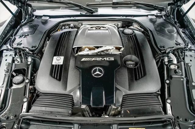 2022 Mercedes-Benz SL 4MATIC