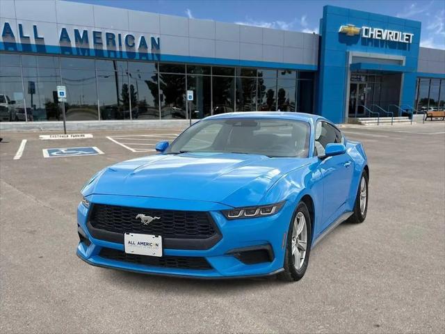 2024 Ford Mustang EcoBoost Fastback for sale in Midland, TX
