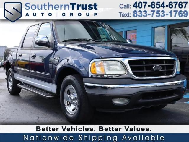 2002 Ford F-150 XLT for sale in Winter Garden, FL