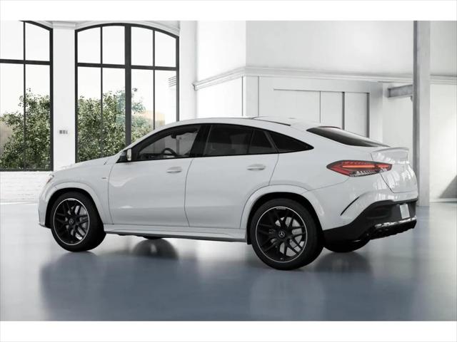2026 Mercedes-Benz AMG GLE 53 4MATIC+