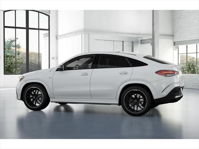 2026 Mercedes-Benz AMG GLE 53 4MATIC+