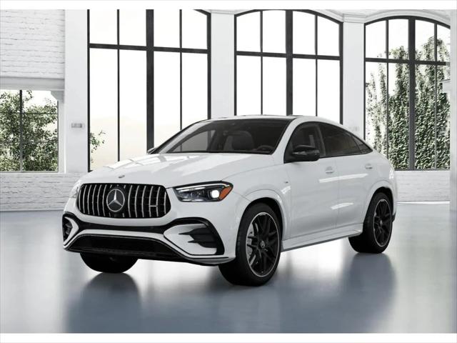 2026 Mercedes-Benz AMG GLE 53 4MATIC+