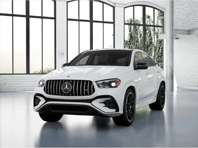 2026 Mercedes-Benz AMG GLE 53 4MATIC+