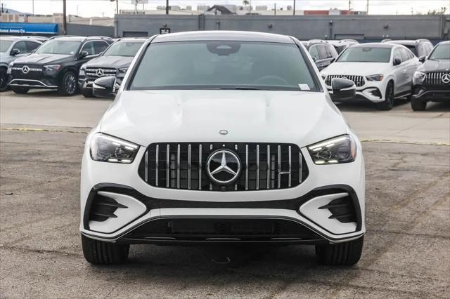 2026 Mercedes-Benz AMG GLE 53 4MATIC+