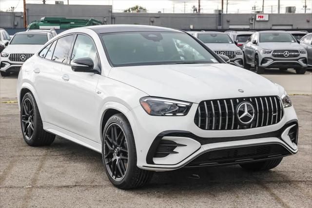 2026 Mercedes-Benz AMG GLE 53 4MATIC+