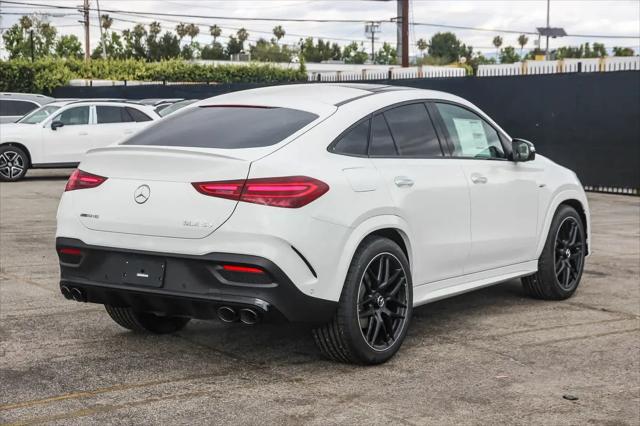 2026 Mercedes-Benz AMG GLE 53 4MATIC+