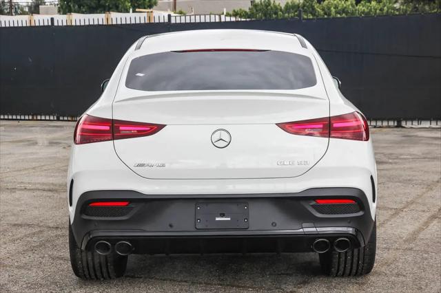 2026 Mercedes-Benz AMG GLE 53 4MATIC+