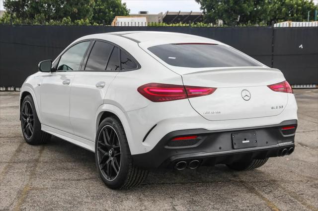 2026 Mercedes-Benz AMG GLE 53 4MATIC+