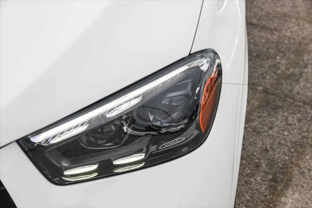 2026 Mercedes-Benz AMG GLE 53 4MATIC+