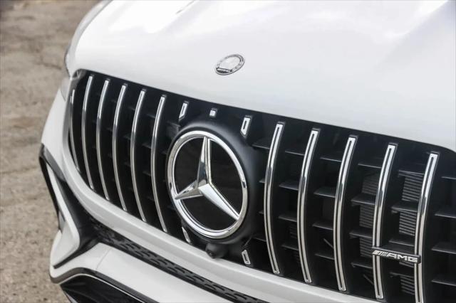 2026 Mercedes-Benz AMG GLE 53 4MATIC+