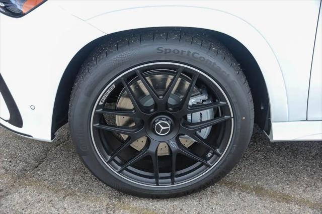 2026 Mercedes-Benz AMG GLE 53 4MATIC+