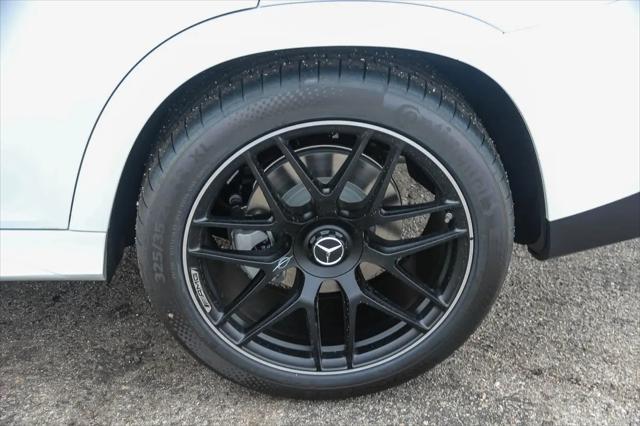 2026 Mercedes-Benz AMG GLE 53 4MATIC+