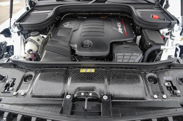 2026 Mercedes-Benz AMG GLE 53 4MATIC+
