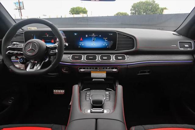 2026 Mercedes-Benz AMG GLE 53 4MATIC+