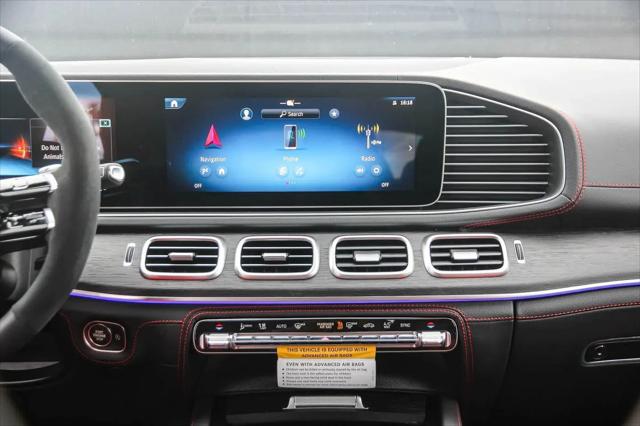 2026 Mercedes-Benz AMG GLE 53 4MATIC+