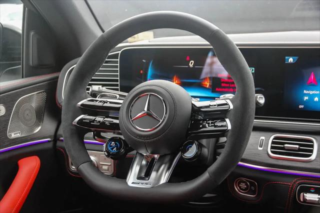 2026 Mercedes-Benz AMG GLE 53 4MATIC+