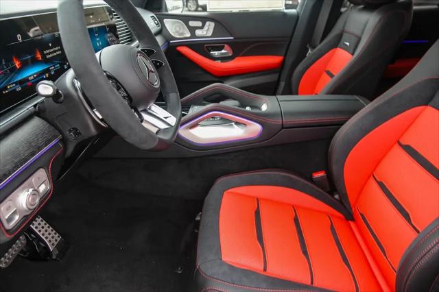 2026 Mercedes-Benz AMG GLE 53 4MATIC+