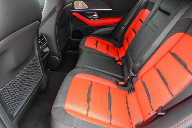 2026 Mercedes-Benz AMG GLE 53 4MATIC+