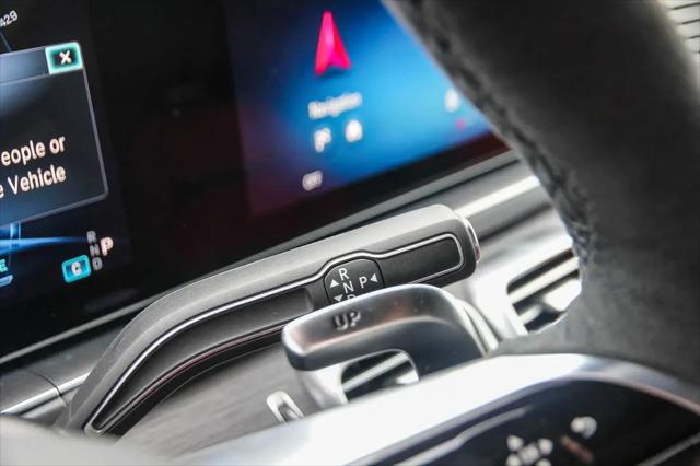 2026 Mercedes-Benz AMG GLE 53 4MATIC+