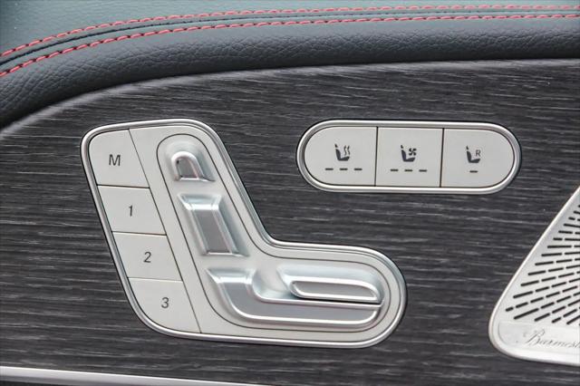 2026 Mercedes-Benz AMG GLE 53 4MATIC+
