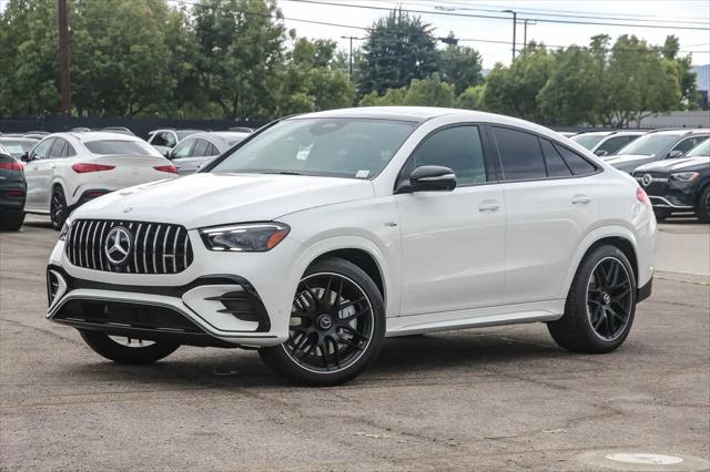 2026 Mercedes-Benz AMG GLE 53 4MATIC+ for sale in Sherman Oaks, CA