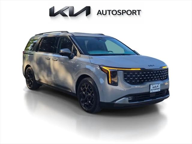 2026 Kia Carnival MPV SX Prestige