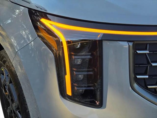 2026 Kia Carnival MPV SX Prestige