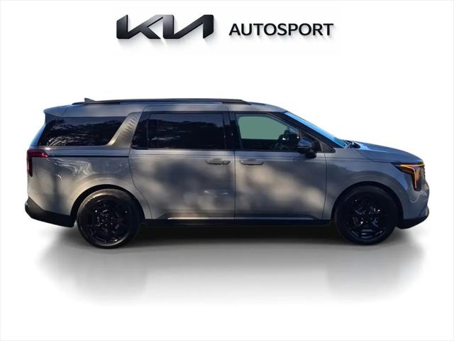 2026 Kia Carnival MPV SX Prestige