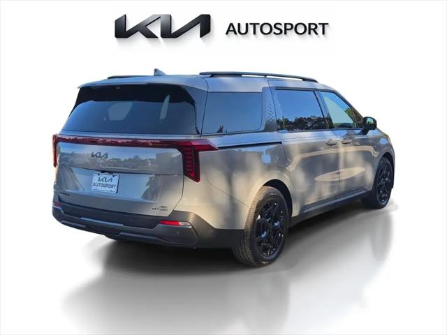 2026 Kia Carnival MPV SX Prestige