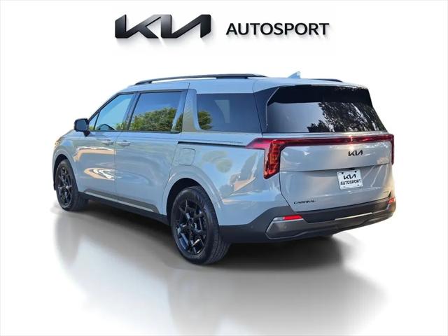 2026 Kia Carnival MPV SX Prestige