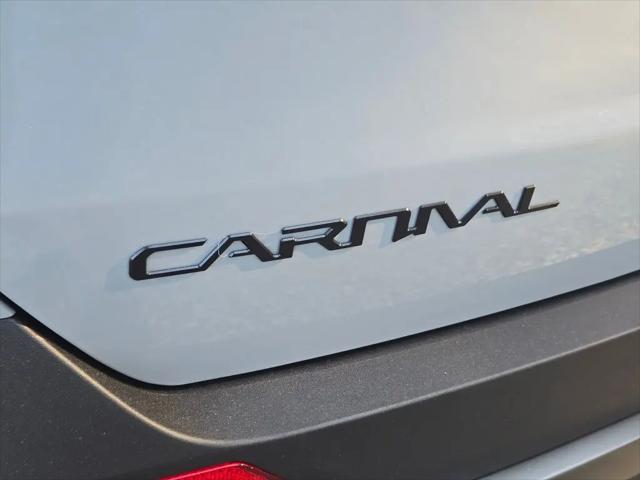 2026 Kia Carnival MPV SX Prestige