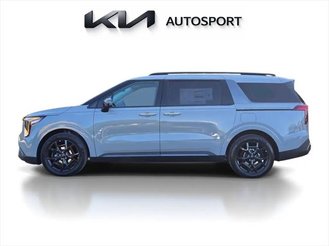 2026 Kia Carnival MPV SX Prestige