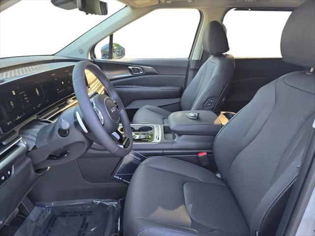 2026 Kia Carnival MPV SX Prestige